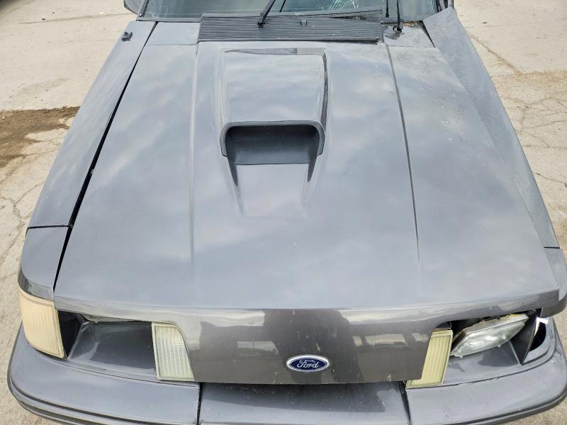 Aukcja sprzedaży 1984 Ford Mustang, vin: 1FABP28T8EF129600, numer aukcji: 53436516