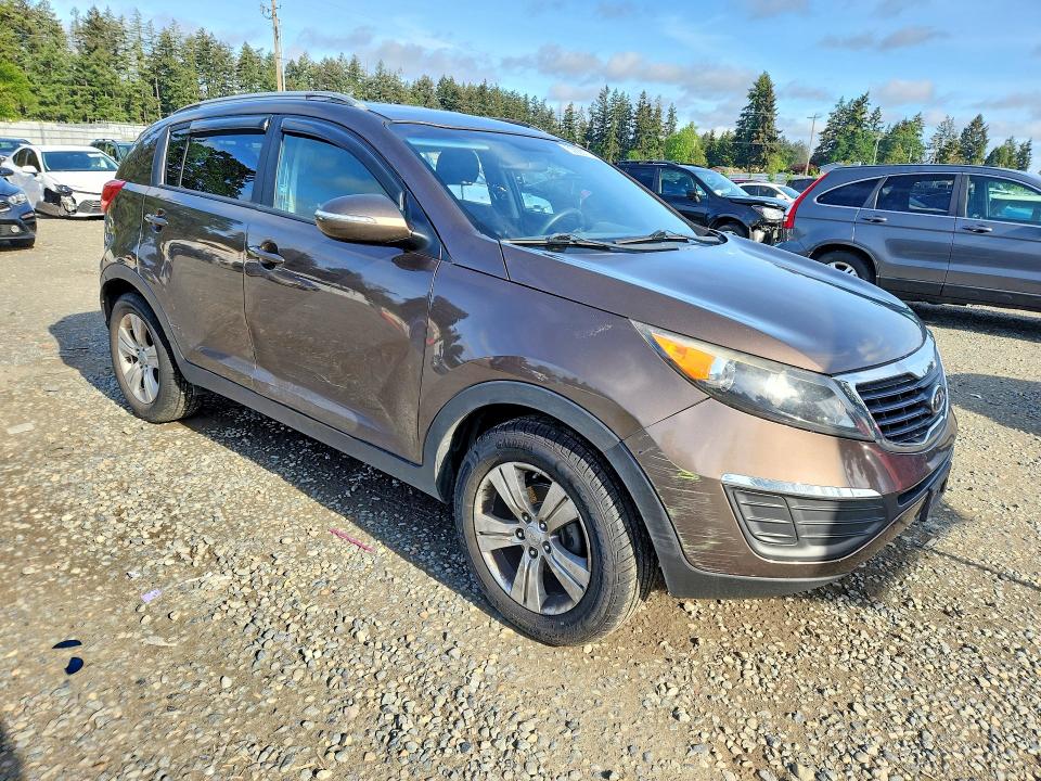 Продажа на аукционе авто 2011 Kia Sportage, vin: KNDPB3A29B7083853, номер лота: 53828776