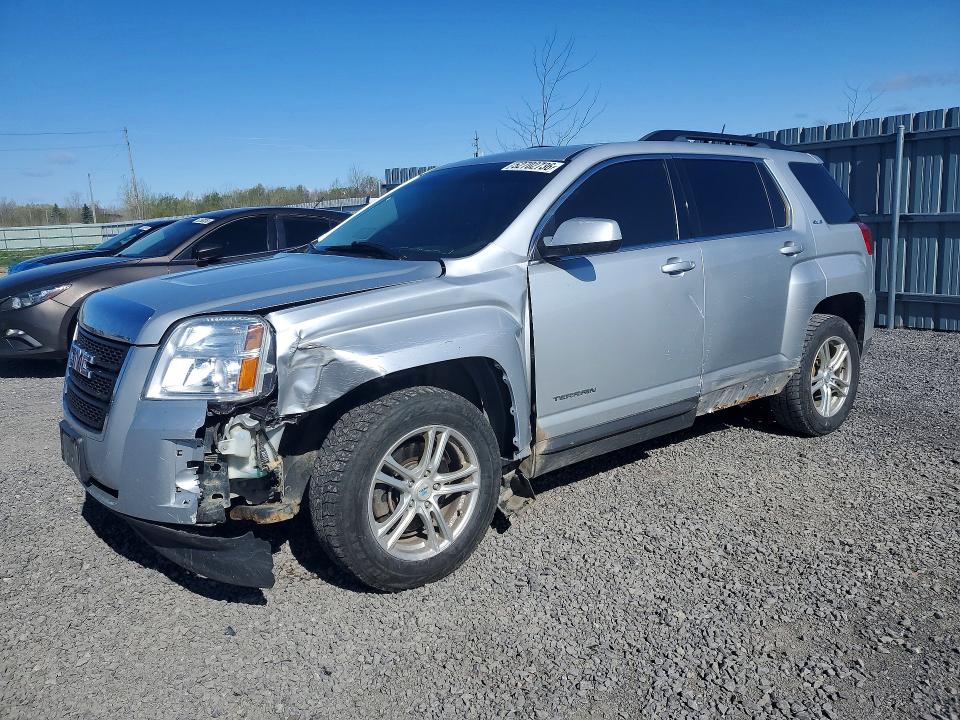 52702736 :رقم المزاد ، 2GKFLWEK3F6340620 vin ، 2015 Gmc Terrain مزاد بيع