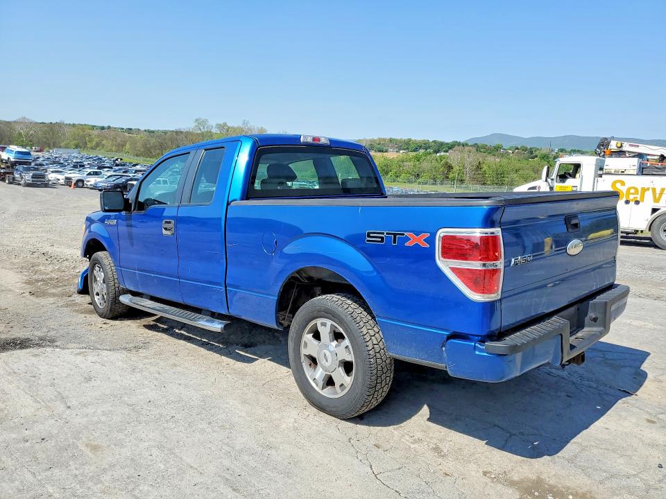 Продаж на аукціоні авто 2009 Ford F150, vin: 1FTRX12W49KC28269, номер лоту: 51330106