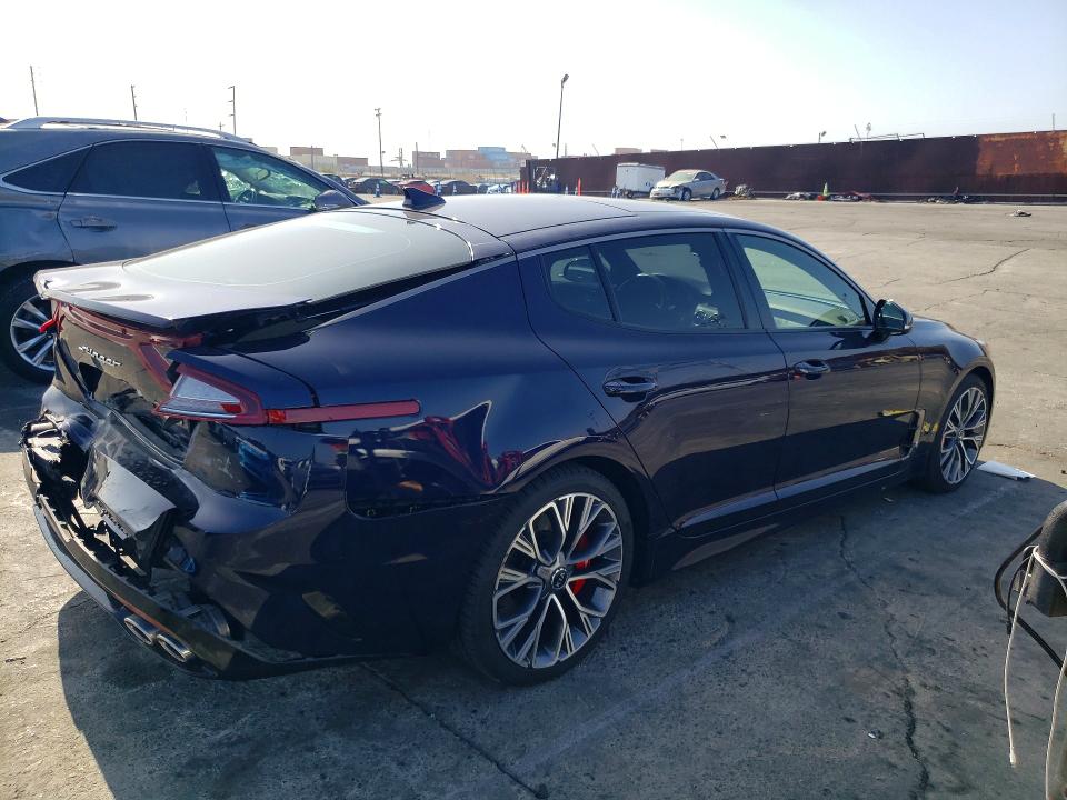 Продаж на аукціоні авто 2020 Kia Stinger, vin: KNAE35LCXL6084973, номер лоту: 53272376