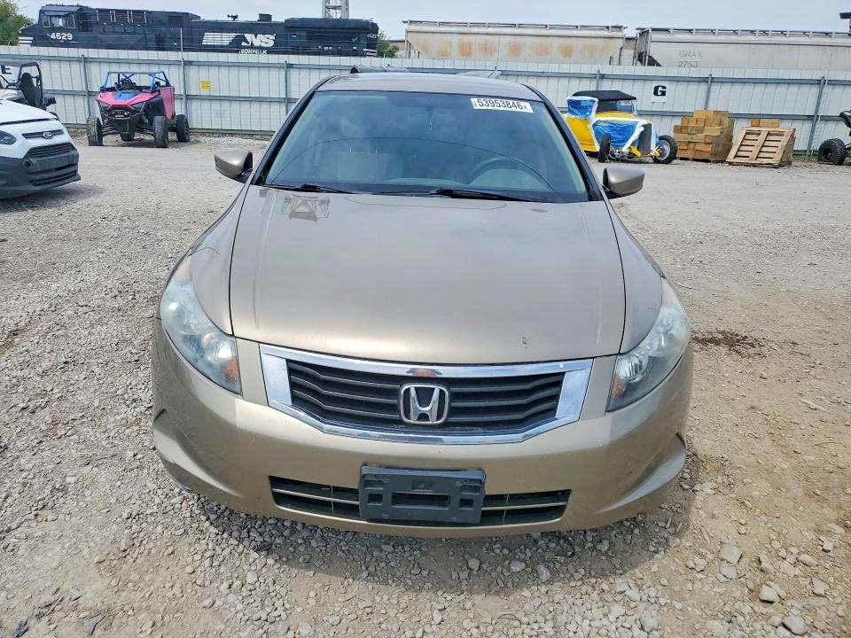 Aukcja sprzedaży 2010 Honda Accord, vin: 1HGCP2F33AA153426, numer aukcji: 53953846