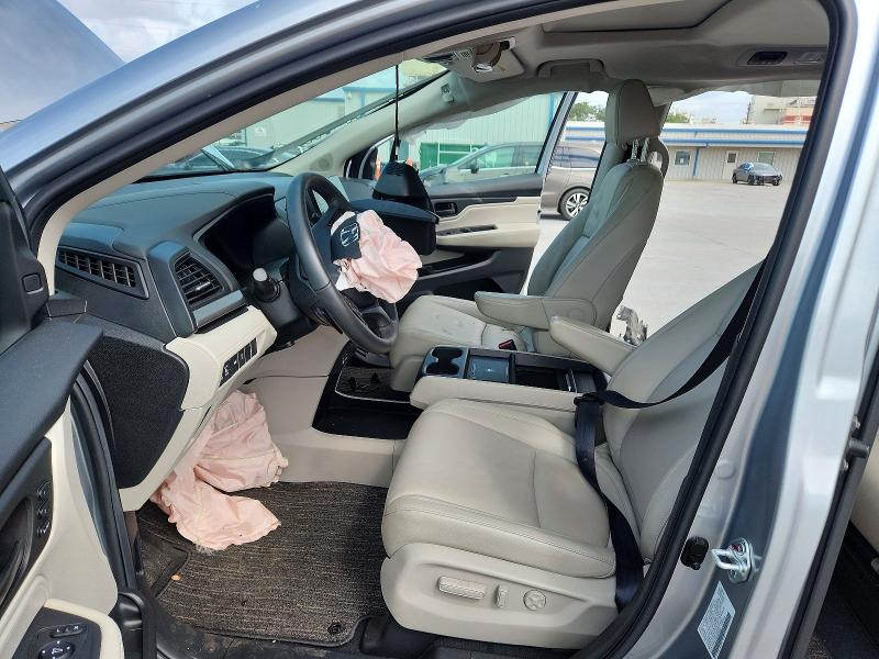 Aukcja sprzedaży 2025 Honda Odyssey, vin: 5FNRL6H60SB083587, numer aukcji: 54160196
