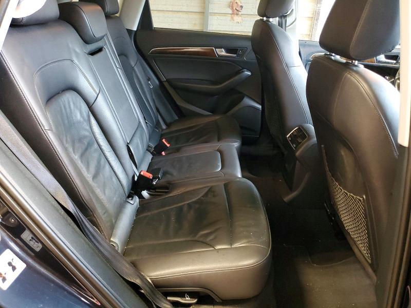 Aukcja sprzedaży 2017 Audi Q5, vin: WA1C2AFP4HA046044, numer aukcji: 52686546
