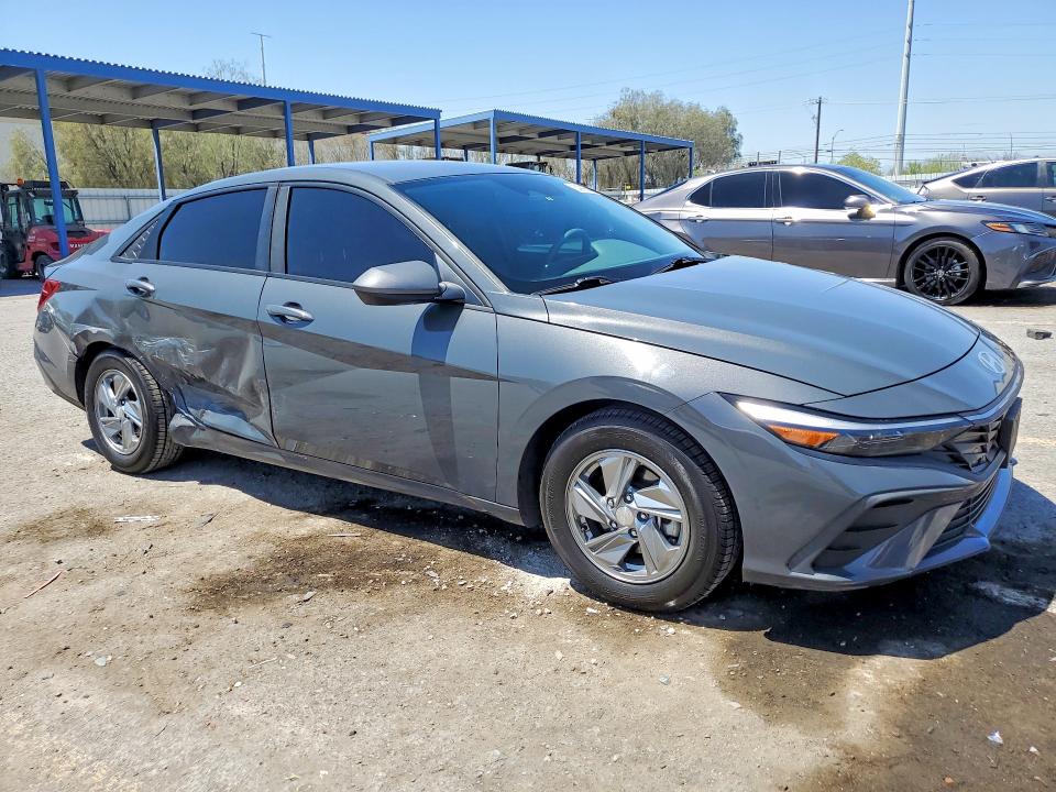 53990446 :رقم المزاد ، KMHLL4DG2RU644796 vin ، 2024 Hyundai Elantra مزاد بيع