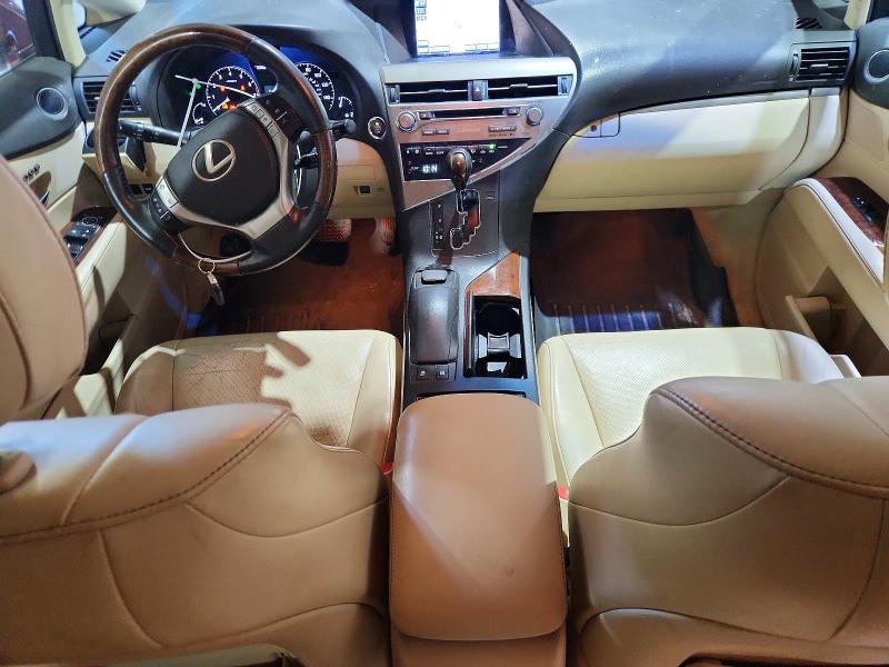Aukcja sprzedaży 2013 Lexus Rx 350, vin: 2T2BK1BA0DC186998, numer aukcji: 54953356