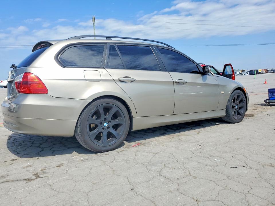 2007 Bmw 328 მანქანა იყიდება აუქციონზე, vin: WBAVS13537FX16473, აუქციონის ნომერი: 53106646
