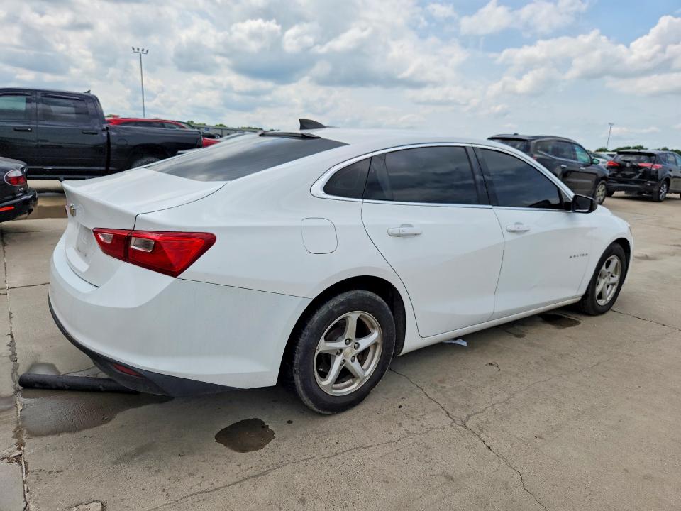 Продаж на аукціоні авто 2018 Chevrolet Malibu, vin: 1G1ZB5ST2JF168493, номер лоту: 54882856