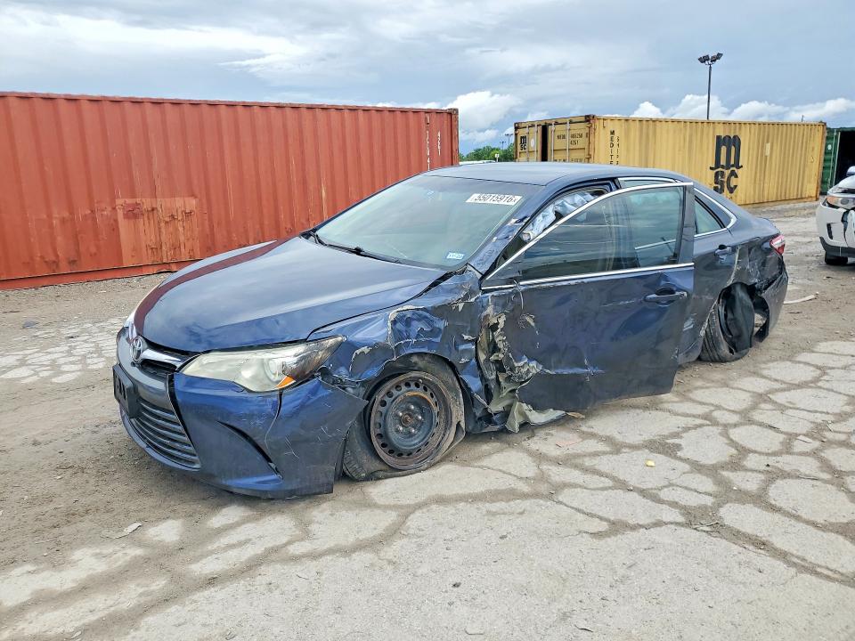 Продаж на аукціоні авто 2015 Toyota Camry, vin: 4T4BF1FK8FR452237, номер лоту: 55015916