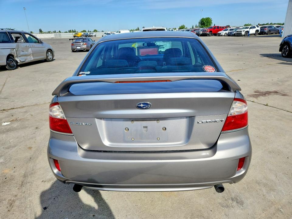 Продажа на аукционе авто 2009 Subaru Legacy, vin: 4S3BL616996216333, номер лота: 54440196