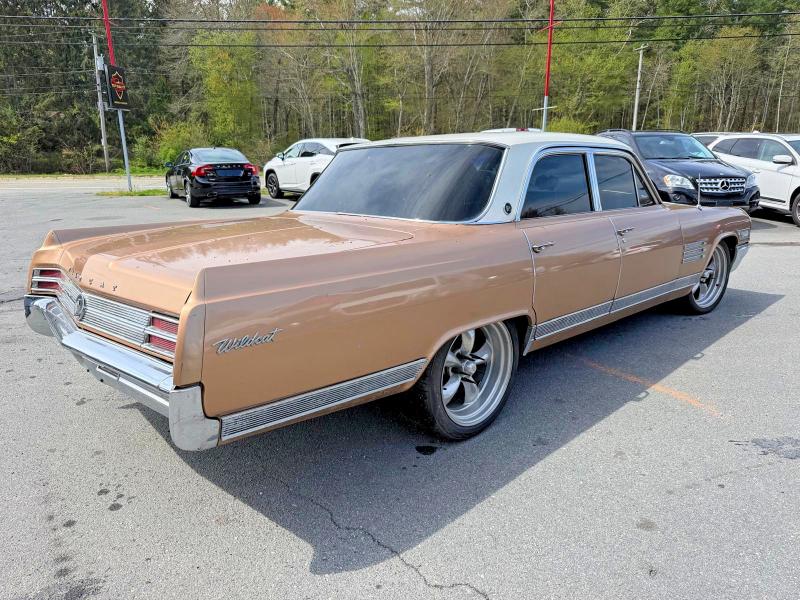 53580256 :رقم المزاد ، K2012403 vin ، 1964 Buick Wildcat مزاد بيع