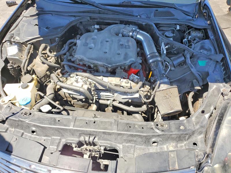 2006 Infiniti G35 მანქანა იყიდება აუქციონზე, vin: JNKCV54E66M707119, აუქციონის ნომერი: 52900626
