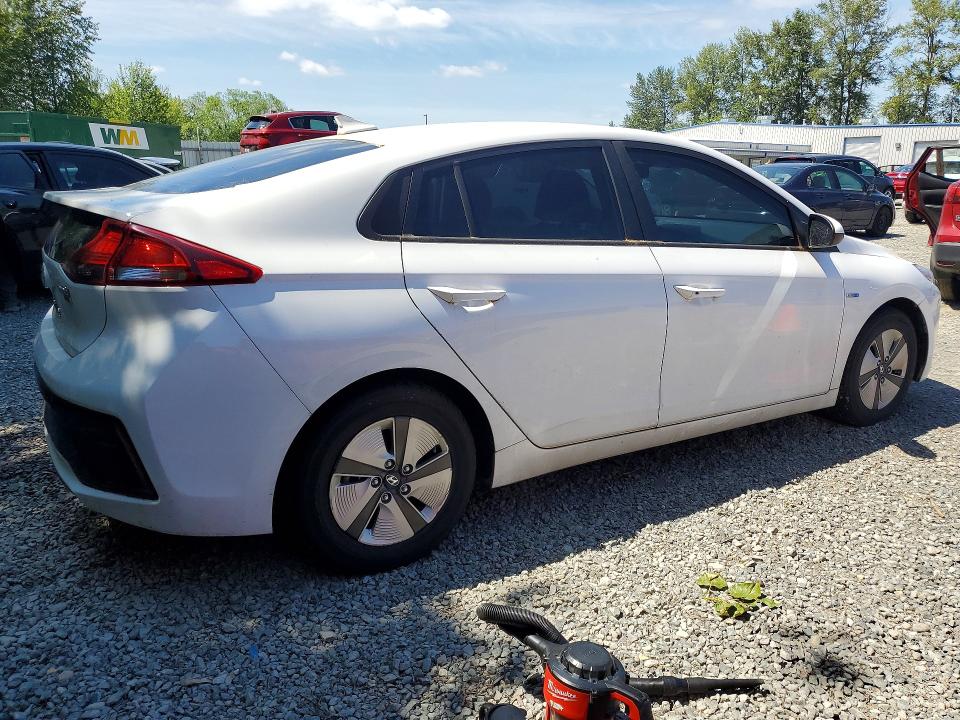 Продаж на аукціоні авто 2019 Hyundai Ioniq, vin: KMHC65LC1KU129046, номер лоту: 55233016