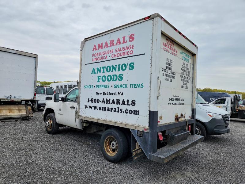 2011 Gmc Sierra მანქანა იყიდება აუქციონზე, vin: 1GD312CG8BF224675, აუქციონის ნომერი: 53074416