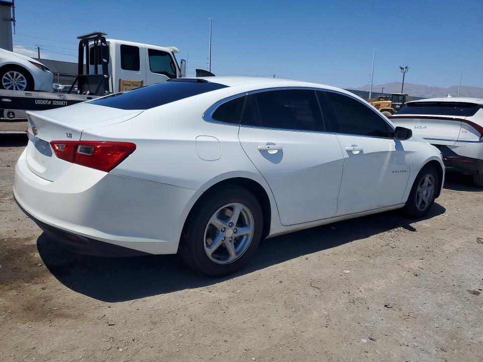 Aukcja sprzedaży 2016 Chevrolet Malibu, vin: 1G1ZB5STXGF357028, numer aukcji: 53937756