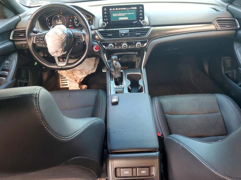 Aukcja sprzedaży 2021 Honda Accord, vin: 1HGCV1F35MA076840, numer aukcji: 52883836