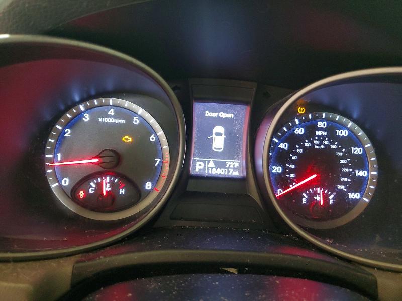 Продажа на аукционе авто 2016 Hyundai Santa Fe Sport, vin: 5XYZT3LB2GG367919, номер лота: 54435646