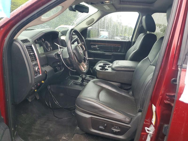 52919256 :رقم المزاد ، 3C6TR5FJXGG179273 vin ، 2016 Ram 2500 مزاد بيع