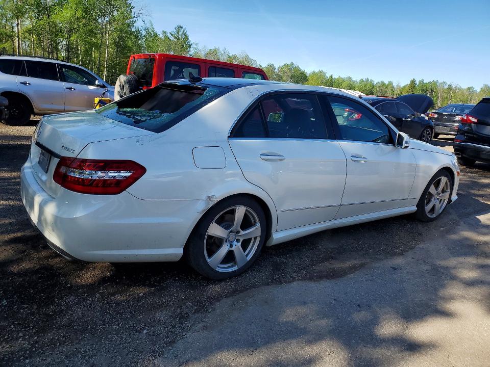 Продажа на аукционе авто 2013 Mercedes-benz E, vin: WDDHF8JB0DA673568, номер лота: 54145306