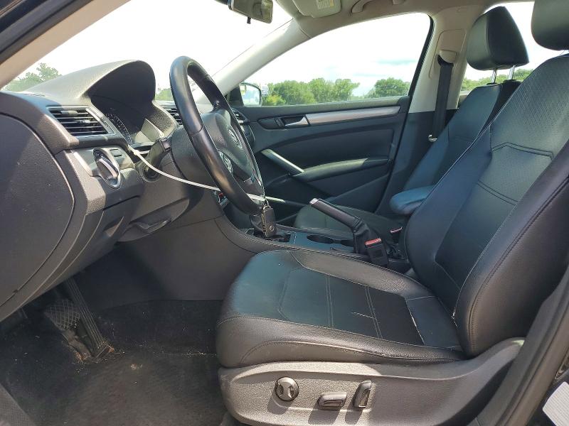 Продаж на аукціоні авто 2015 Volkswagen Passat, vin: 1VWAT7A30FC097623, номер лоту: 53631976