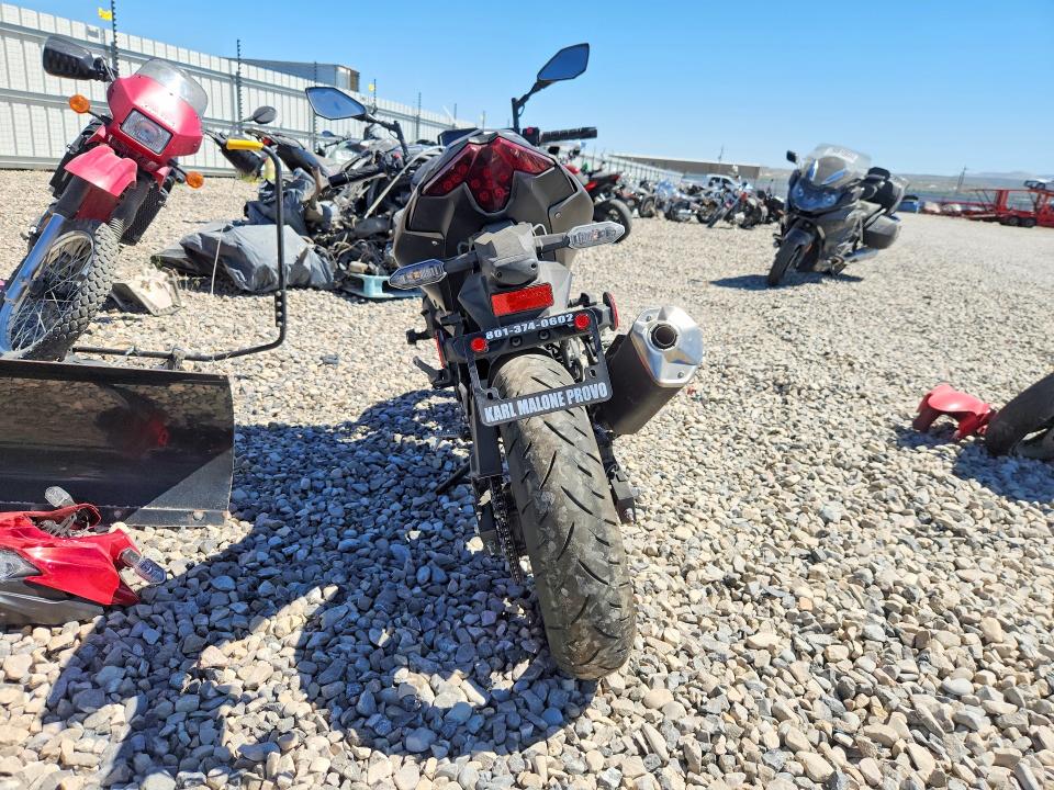 2025 Kawasaki Er500 მანქანა იყიდება აუქციონზე, vin: ML5ERGF11SDA33702, აუქციონის ნომერი: 51675026