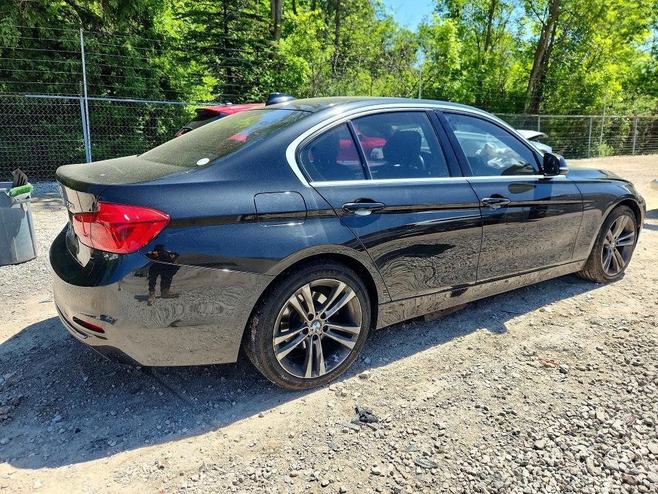 Продажа на аукционе авто 2018 Bmw 330, vin: WBA8D9G53JNU67699, номер лота: 55104606