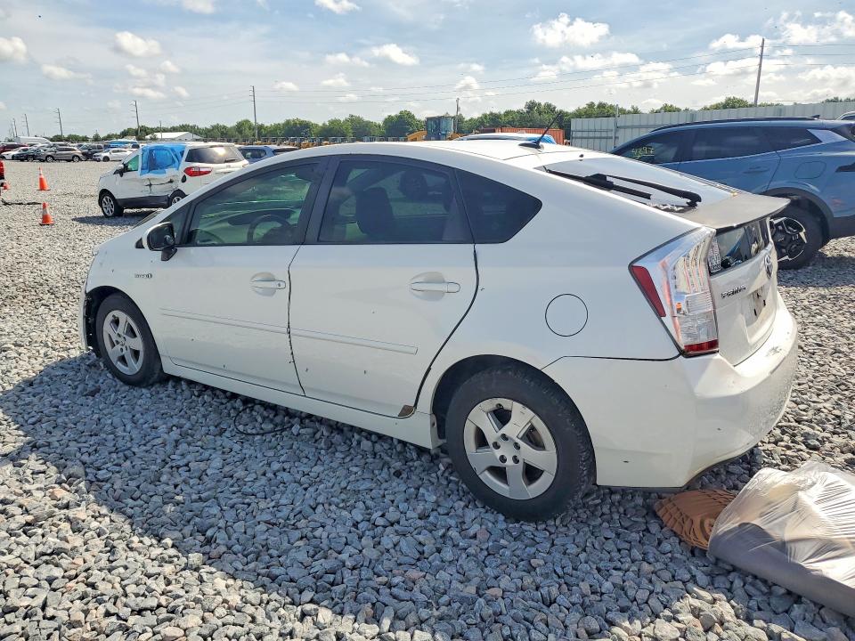 Продажа на аукционе авто 2011 Toyota Prius, vin: JTDKN3DUXB0325184, номер лота: 52575346