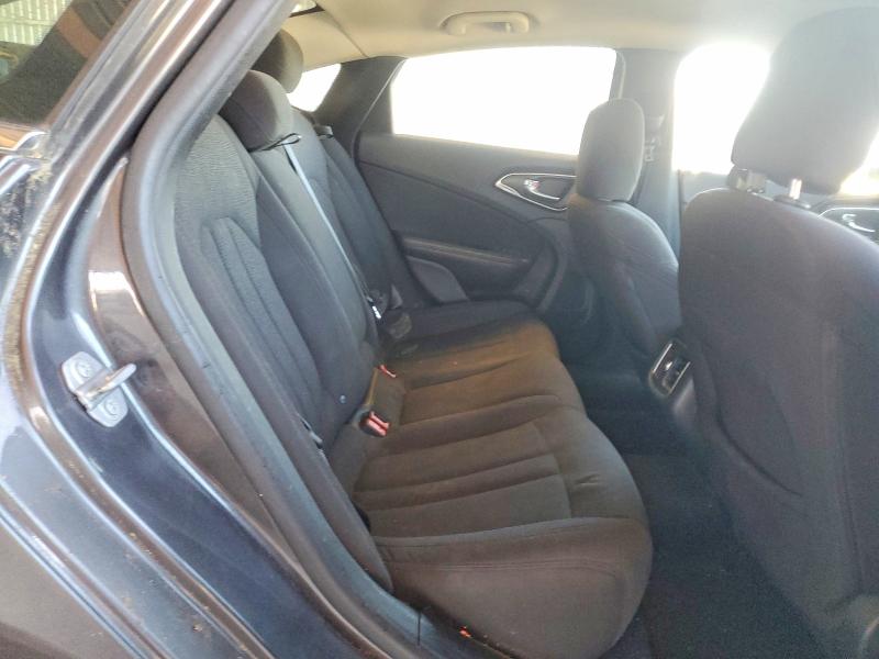 Aukcja sprzedaży 2015 Chrysler 200, vin: 1C3CCCAB8FN642486, numer aukcji: 52545466