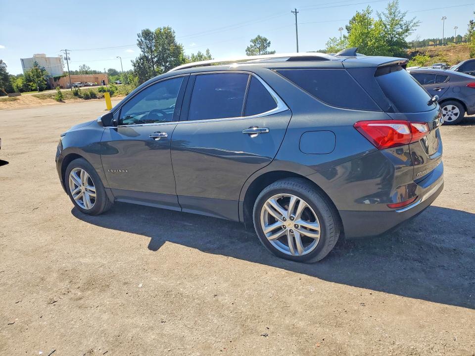 Auction sale of the 2020 Chevrolet Equinox, vin: 2GNAXNEV6L6263551, lot number: 53753166