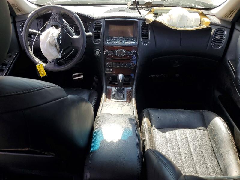 54149296 :رقم المزاد ، JN1BJ0RP6GM231805 vin ، 2016 Infiniti Qx50 مزاد بيع