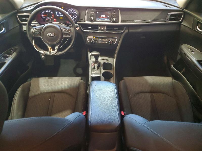 Aukcja sprzedaży 2016 Kia Optima, vin: 5XXGT4L13GG066245, numer aukcji: 53538416