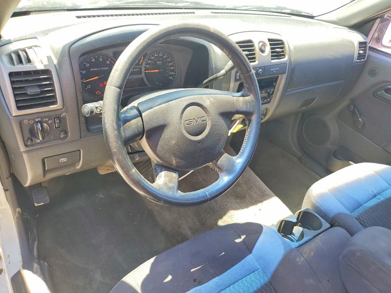 Aukcja sprzedaży 2006 Gmc Canyon, vin: 1GTDT146668114608, numer aukcji: 52153126