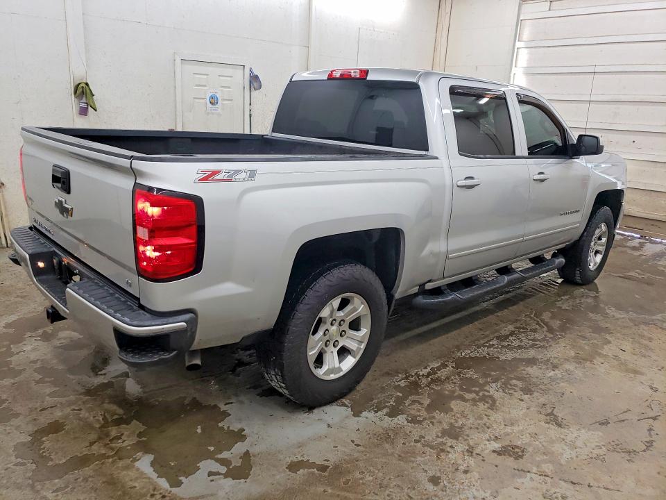 Aukcja sprzedaży 2016 Chevrolet Silverado, vin: 3GCUKREC9GG368346, numer aukcji: 53225176