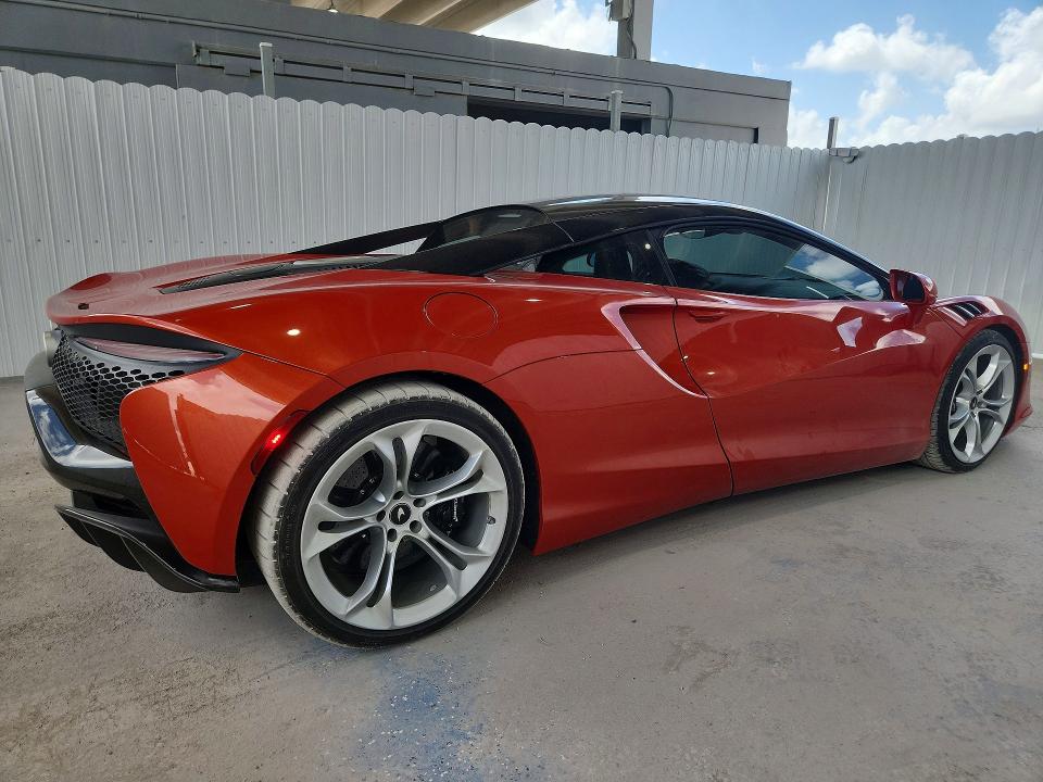 Продажа на аукционе авто 2023 Mclaren Automotive Artura, vin: SBM16AEA4PW001807, номер лота: 55196156
