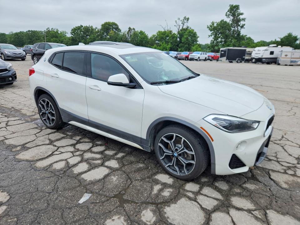 54321966 :رقم المزاد ، WBXYJ1C07L5P35196 vin ، 2020 Bmw X2 مزاد بيع