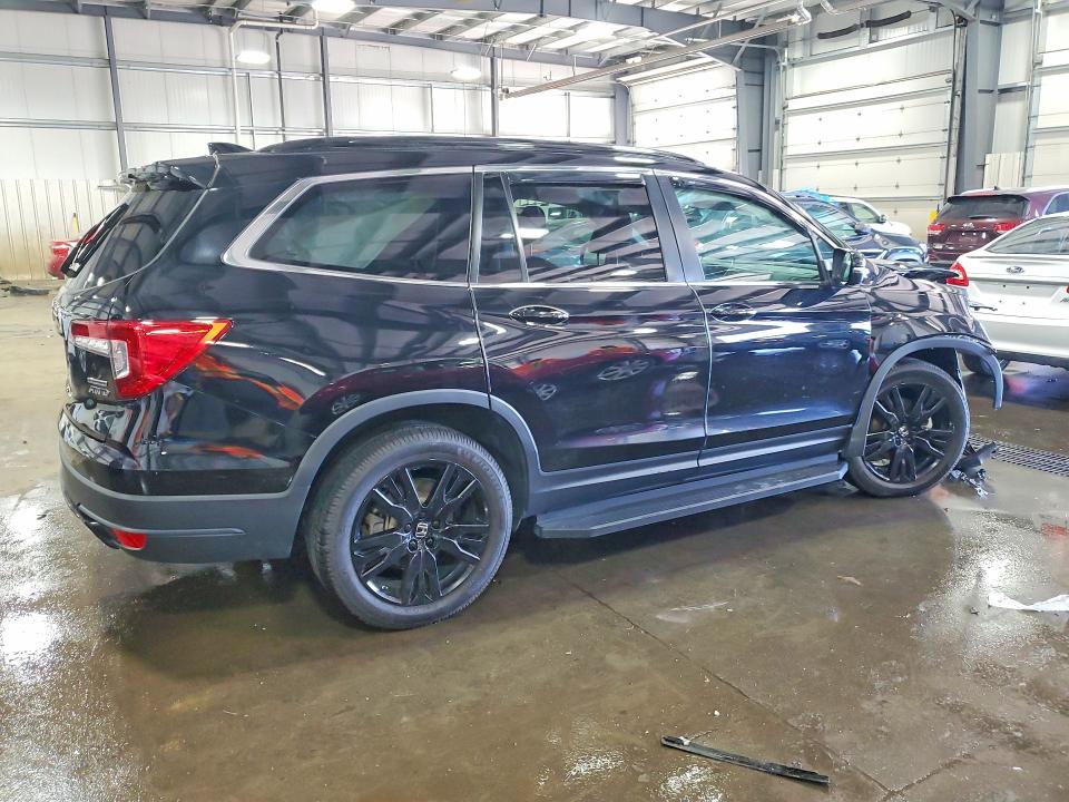 Продаж на аукціоні авто 2022 Honda Pilot, vin: 5FNYF6H26NB091875, номер лоту: 53698076