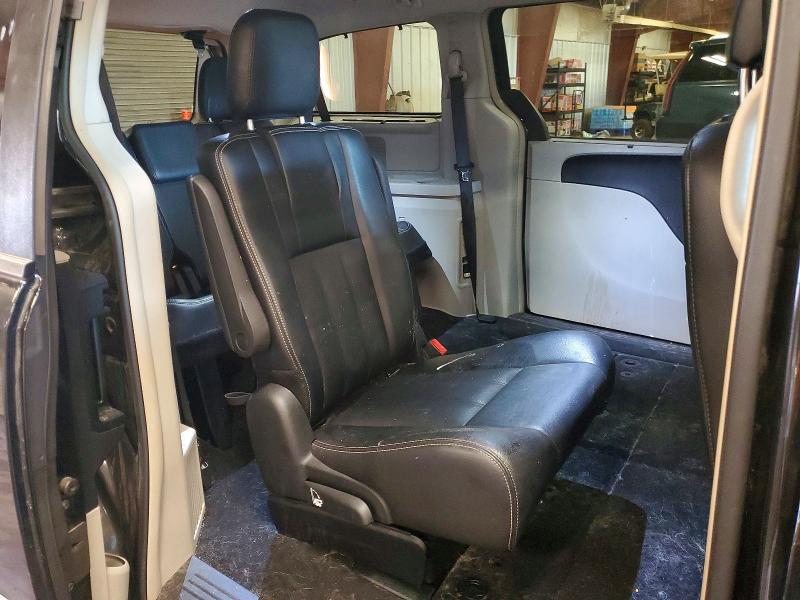 Продажа на аукционе авто 2015 Chrysler Town & Country, vin: 2C4RC1CG4FR602749, номер лота: 54320226