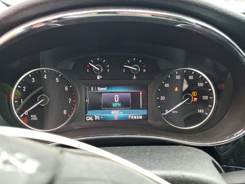 Продажа на аукционе авто 2019 Buick Encore, vin: KL4CJ2SB8KB778441, номер лота: 54271256