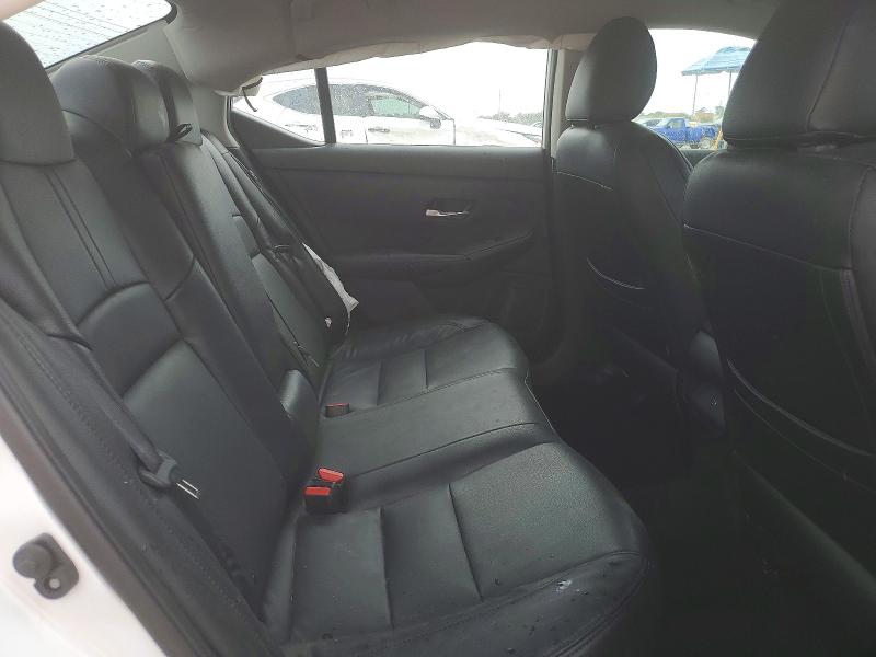 Продаж на аукціоні авто 2022 Nissan Sentra, vin: 3N1AB8CV9NY270798, номер лоту: 53341616