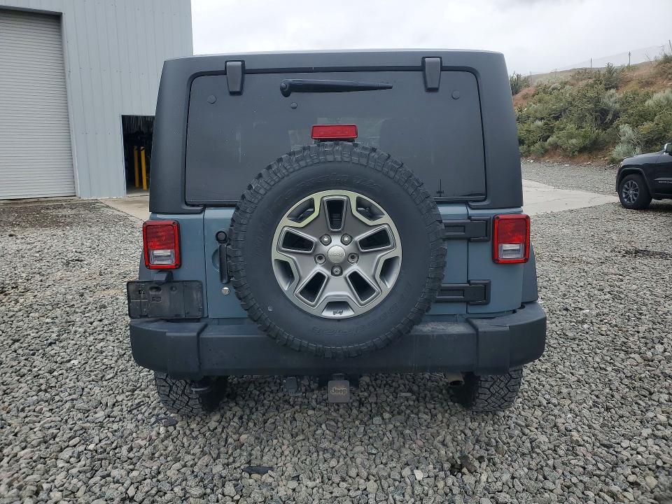 Aukcja sprzedaży 2015 Jeep Wrangler, vin: 1C4BJWCG9FL582107, numer aukcji: 54898016