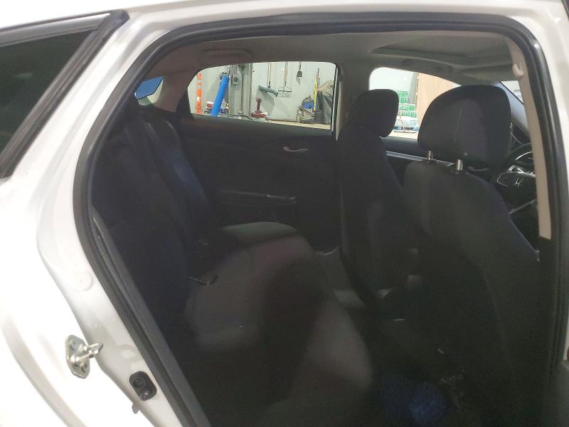 52873956 :رقم المزاد ، 2HGFC2F88HH031550 vin ، 2017 Honda Civic مزاد بيع