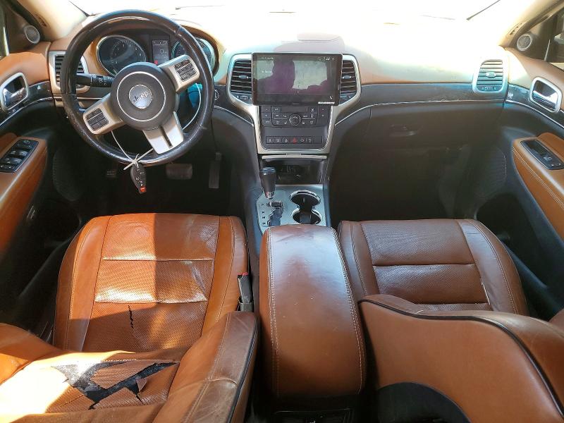 Aukcja sprzedaży 2012 Jeep Grnd Chero, vin: 1C4RJFCT5CC154431, numer aukcji: 52340866