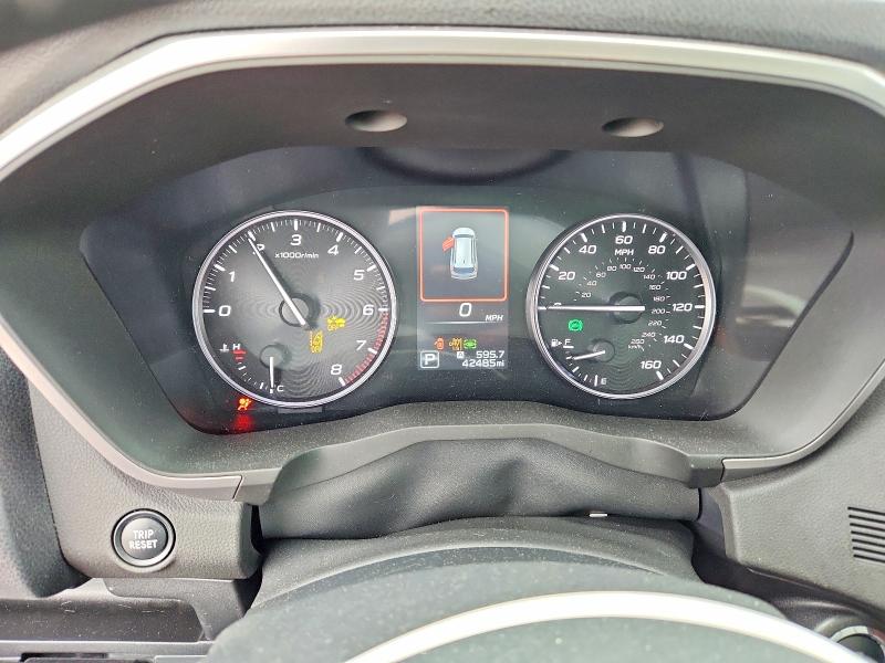 Продажа на аукционе авто 2023 Subaru Ascent, vin: 4S4WMAUD3P3444852, номер лота: 52529466