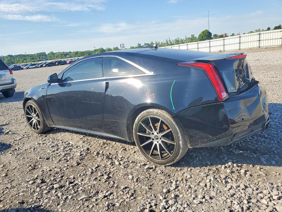 Aukcja sprzedaży 2012 Cadillac Cts, vin: 1G6DL1E38C0132870, numer aukcji: 52023346
