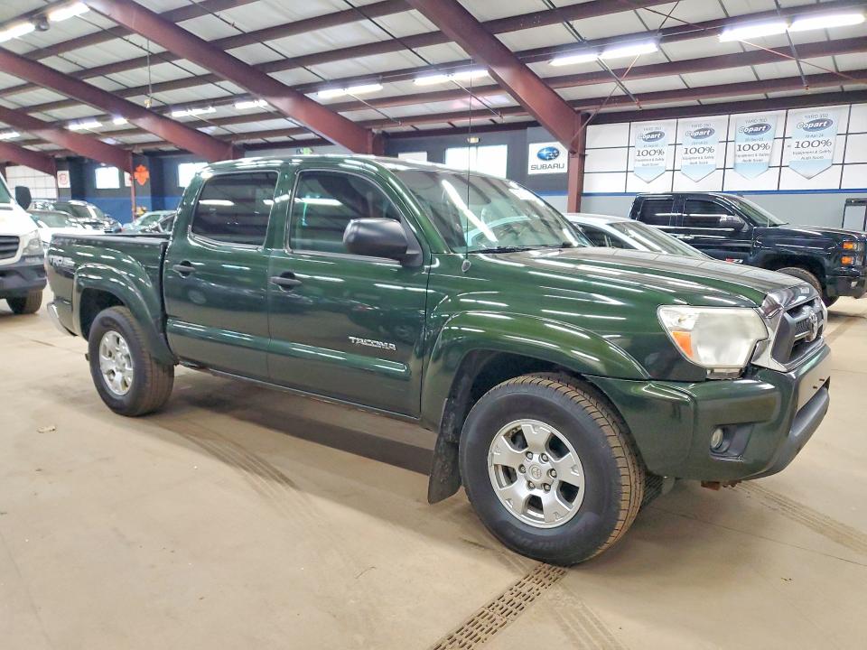 Продажа на аукционе авто 2012 Toyota Tacoma, vin: 3TMLU4EN7CM096689, номер лота: 53157036