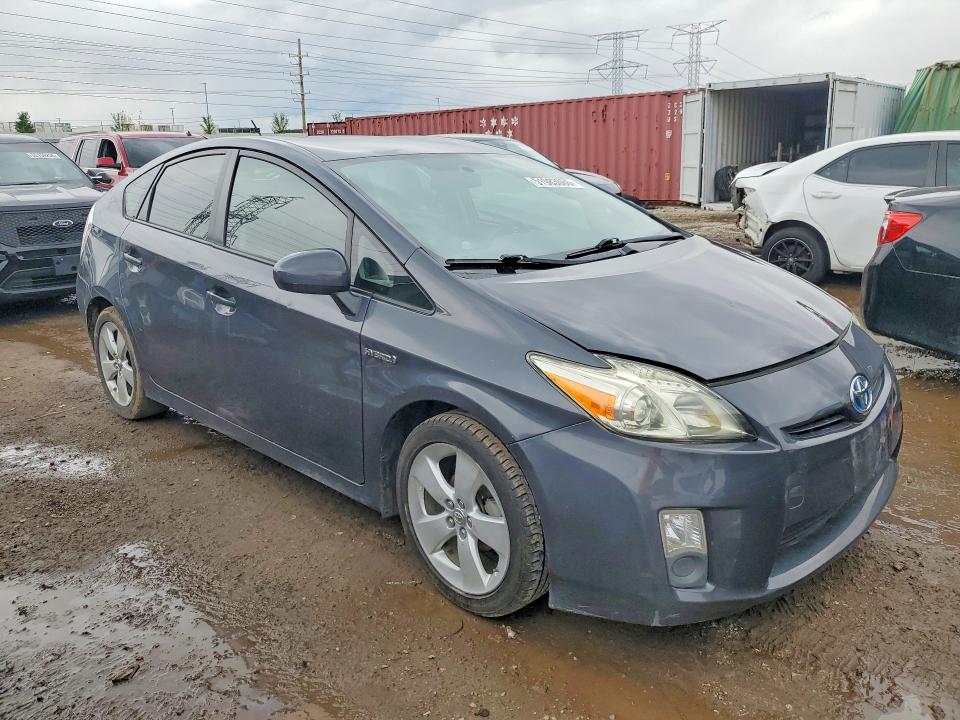 2011 Toyota Prius მანქანა იყიდება აუქციონზე, vin: JTDKN3DU5B1402876, აუქციონის ნომერი: 51983066