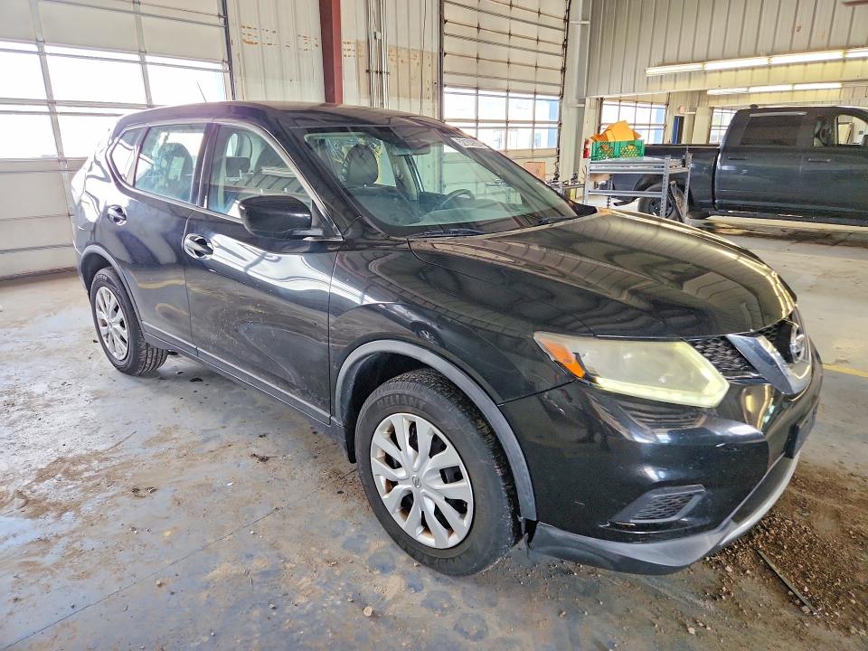 Продаж на аукціоні авто 2016 Nissan Rogue, vin: KNMAT2MV2GP631430, номер лоту: 52153926