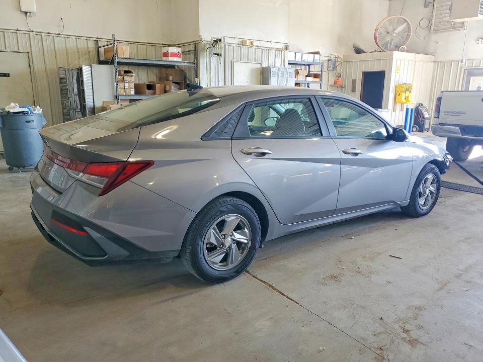 53386366 :رقم المزاد ، KMHLL4DG3RU658691 vin ، 2024 Hyundai Elantra مزاد بيع