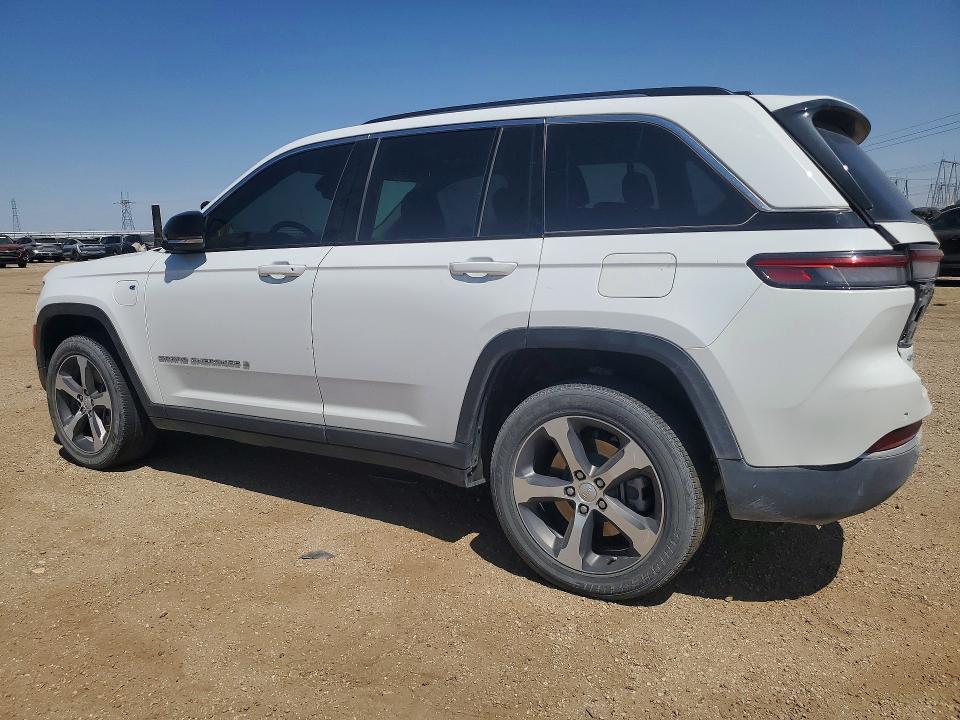Продажа на аукционе авто 2022 Jeep Grand Cherokee, vin: 1C4RJYB67N8749293, номер лота: 53441056