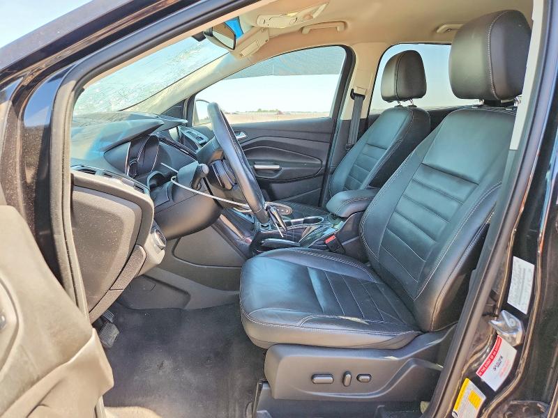 52971586 :رقم المزاد ، 1FMCU0J94FUC42124 vin ، 2015 Ford Escape مزاد بيع
